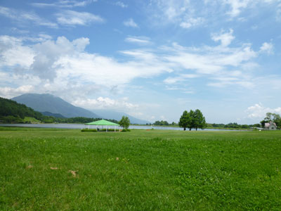 夏は高原だ! 夏は高原だ!