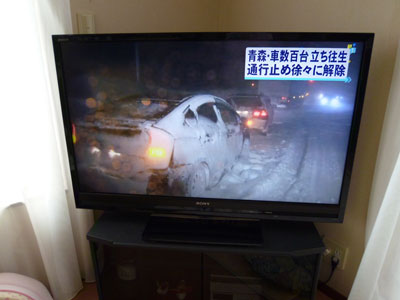 恐ろしい光景。 恐ろしい光景。