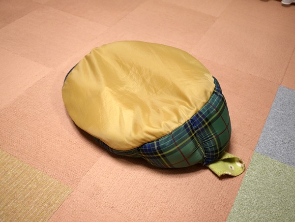 ( 誰がこんなことを・・・ )