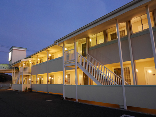 ( 旅籠屋針店 )