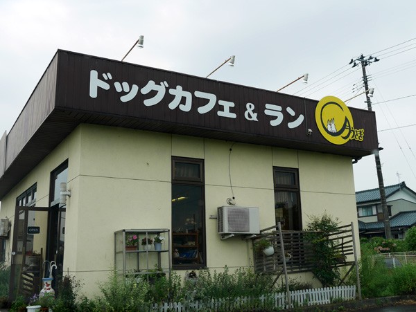 ( ドッグカフェ&ラン月うさぎ )