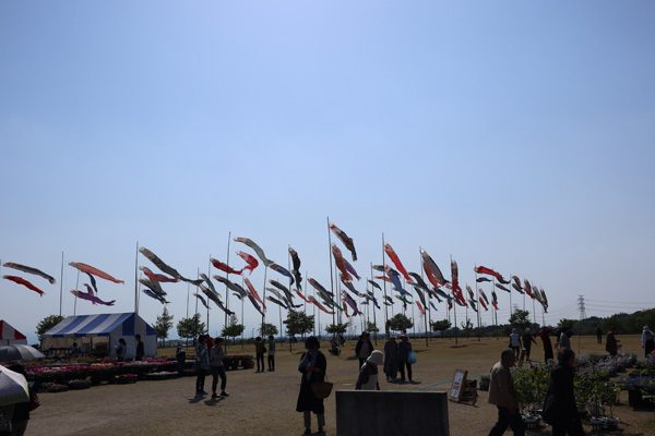 ( 太田市北部運動公園 )