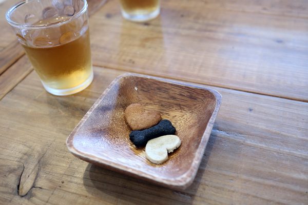 ( 自家製クッキー♪ )