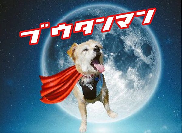 ( ブウタンマン参上 )
