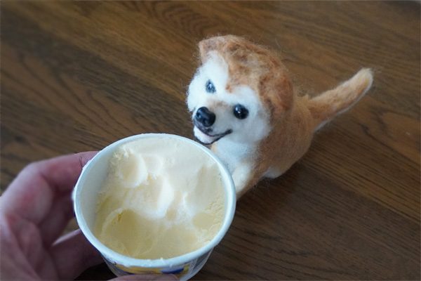 ( 食べかけ~ )